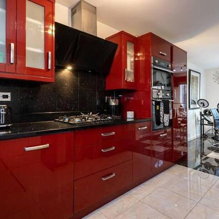 Beautifully Designed 3 Bed House - In Manchester Zewnętrze zdjęcie