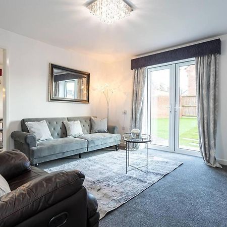 Beautifully Designed 3 Bed House - In Manchester Zewnętrze zdjęcie