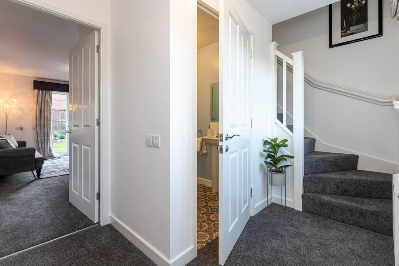 Beautifully Designed 3 Bed House - In Manchester Zewnętrze zdjęcie