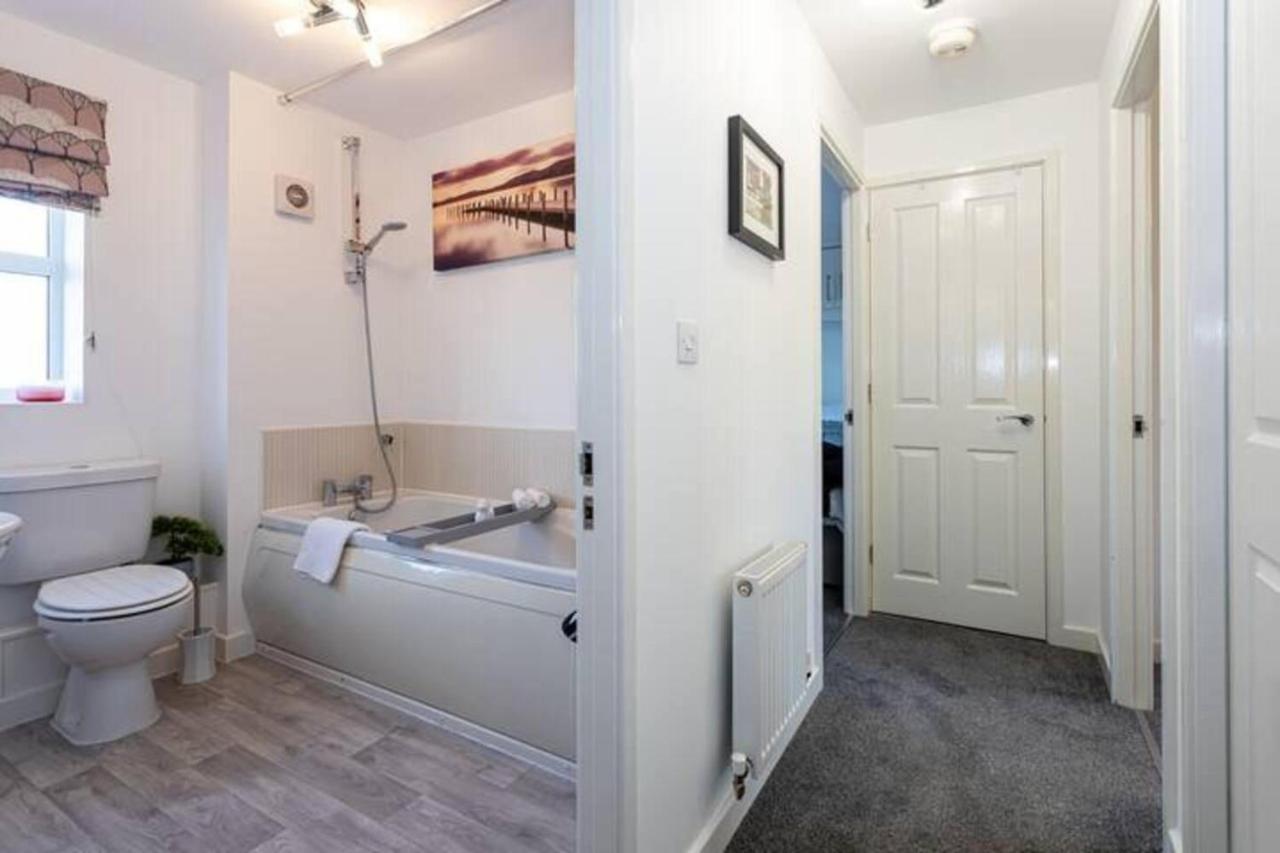 Beautifully Designed 3 Bed House - In Manchester Zewnętrze zdjęcie