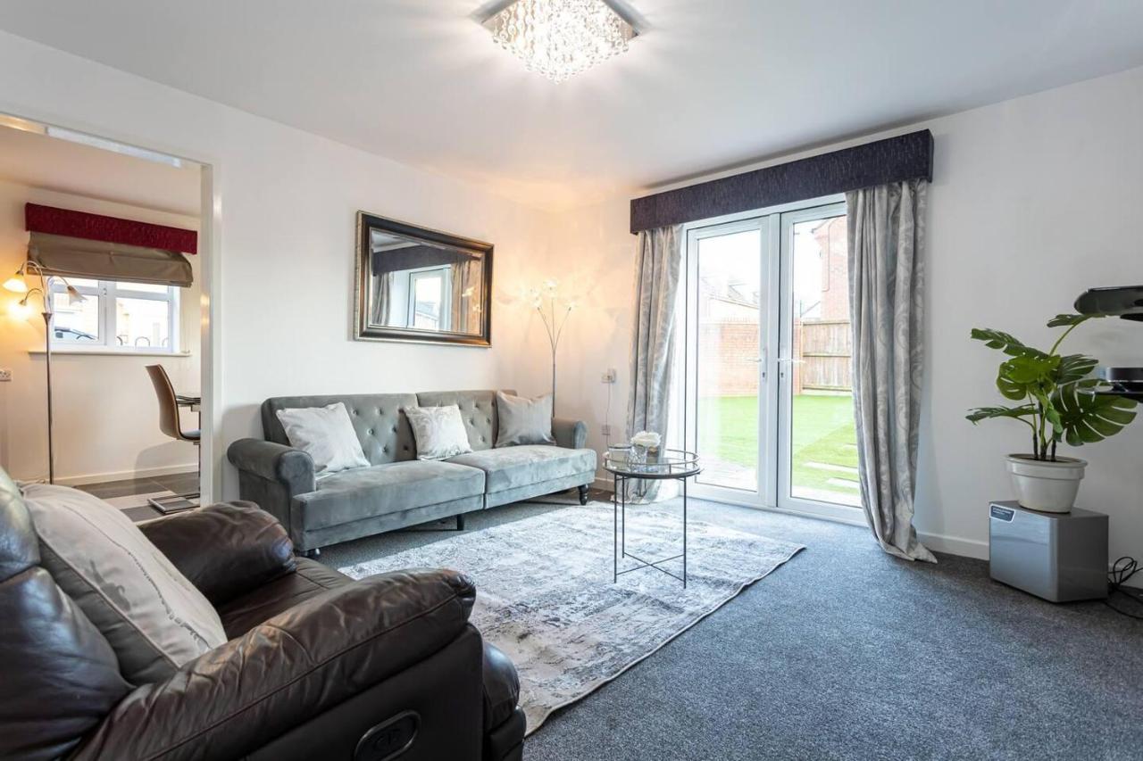 Beautifully Designed 3 Bed House - In Manchester Zewnętrze zdjęcie