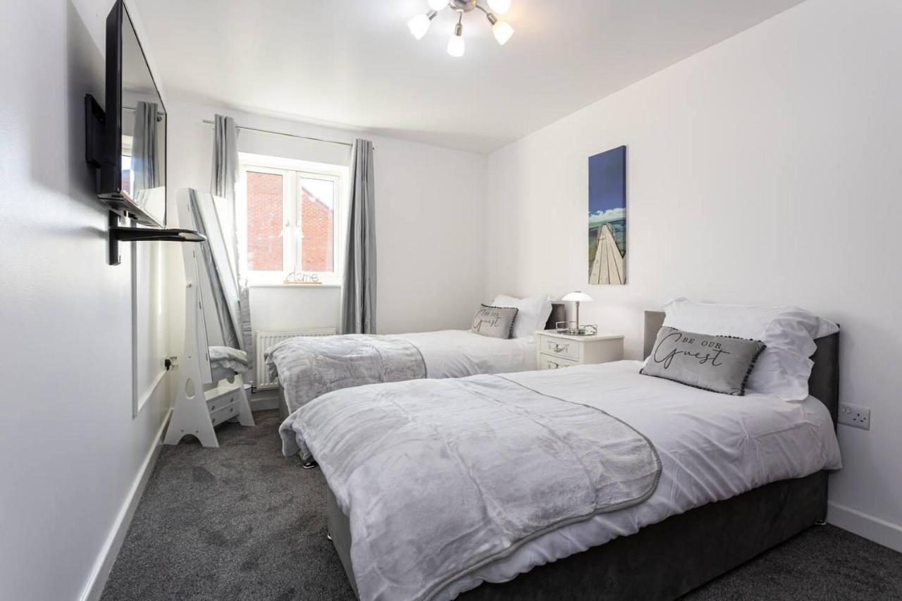 Beautifully Designed 3 Bed House - In Manchester Zewnętrze zdjęcie